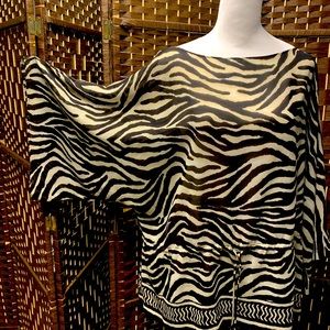 Aloha Bundle- Casual animal print blouse